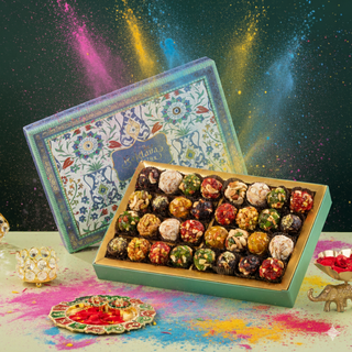Vasant Assorted Indian Fusion Laddu Box