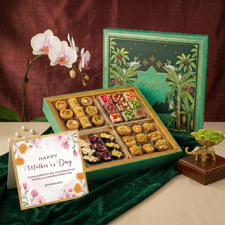 Emerald Arabian — Mother's Heritage Box, 1kg
