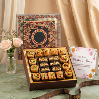 Shriyantra — Sacred Sweets for Maa, 580g