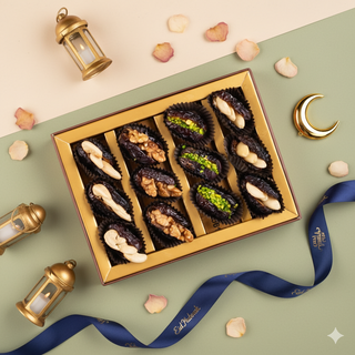 Sunheri Assorted Sugar-free Stuffed Date 350g