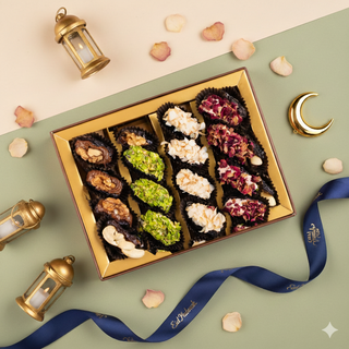 Sunheri Assorted Flavoured Dates Box 500gms