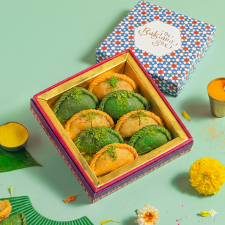 Festive Turkish Gujiya Treasure- Holi Specail