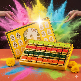 Jharokha Assorted Dryfruit Bite Box