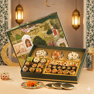 Mayur Mahal Assorted Sweets & Dryfruit