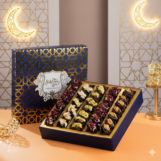 Navy Imperial Assorted Stuffed Dates 750g