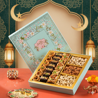 Phool Assorted Baklava & Dryfruit Box 750g