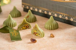 Pistachio Modak 250g