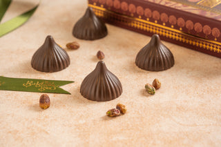 Pistachio Kunafa Modak 250g