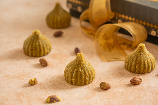 Pistachio Kuafa Modak 250g