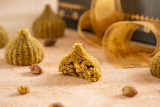 Pistachio Kuafa Modak 250g
