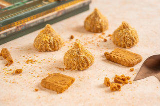 Biscoff Kunafa Modak 250g