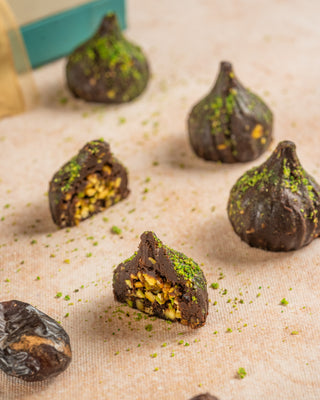 Pistachio Fudge Modak 250g