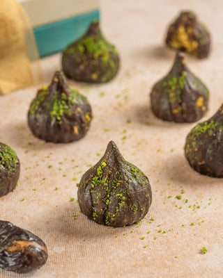 Pistachio Fudge Modak 250g