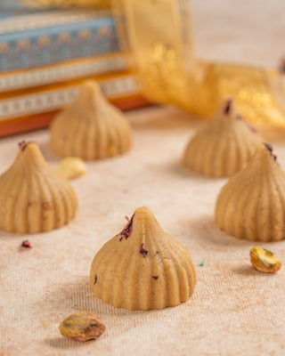 Pistachio Modak 250gms