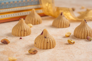Pistachio Modak 250gms