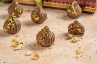 Festive ChocoNut Modak 250gms