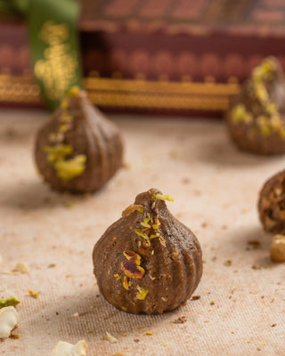 Festive ChocoNut Modak 250gms