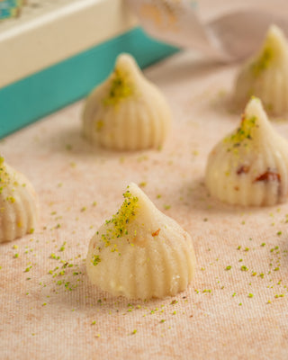 Authentic Almond Modak 250gms