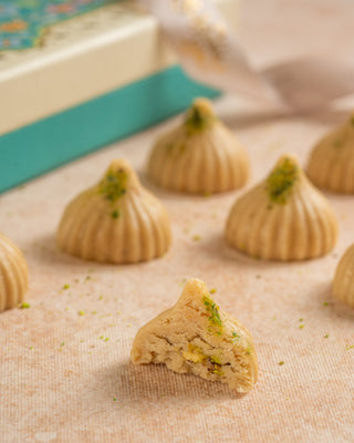 Mixed-Dryfruit Modak 250gms