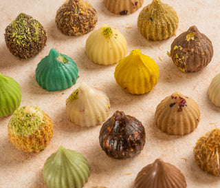Ganesha’s Royal Feast – Assorted Modak 750g