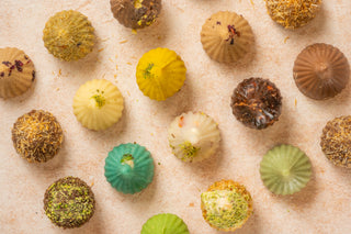 Blue Treasure Assorted Modak Sweets Box 250g