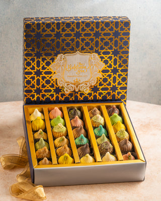 Ganesha’s Royal Feast – Assorted Modak 750g