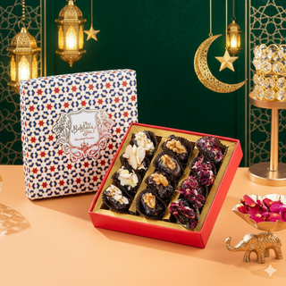 Red Imperial Assorted Flavoured Stuffed Dates 250g