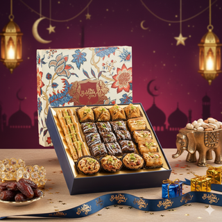Regalia Assorted Baklava Sweets Box 580gms