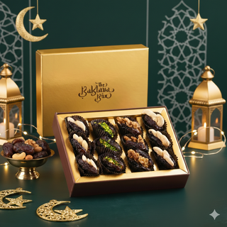 Sunheri Assorted Sugar-free Stuffed Date 350g