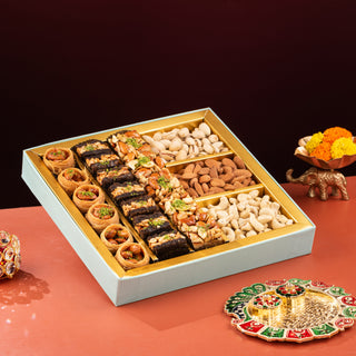 Phool — Bloom of Mother's Day, Baklava & Dryfruit