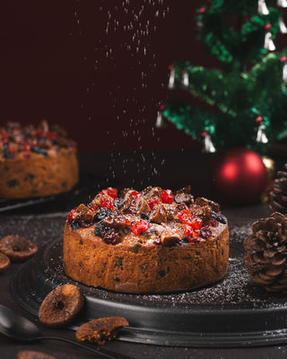 Christmas Special Date & Fig Tin Cake 500g