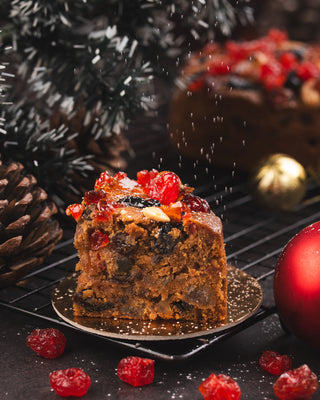 Christmas Classic Plum Cake 500g