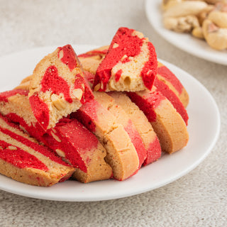 Red-Velvet Biscotti (250gms)