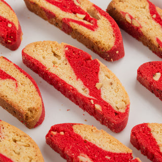 Red-Velvet Biscotti (250gms)