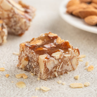 Lemon Almond Delight