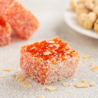 Orange Hazelnut Delight