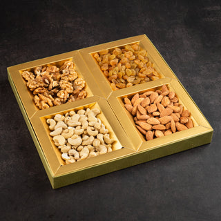 Rakhi Special-Assorted Premium Dryfruit Box