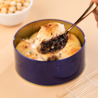 Hazelnut Cookie in Tin 500g