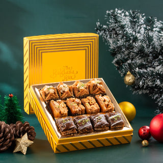 Twinkling Treats  Baklava Box -250g