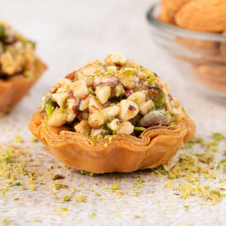 Assorted Baklava Box (500gm ) - THE BAKLAVA BOX