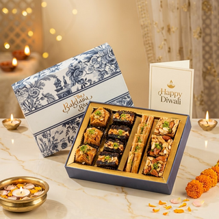 Celeste Assorted Baklava Box 350g