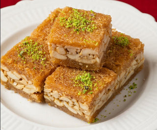 Navy Imperial Festive Baklava Box 750g