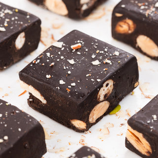 Chocolate Nougat - THE BAKLAVA BOX