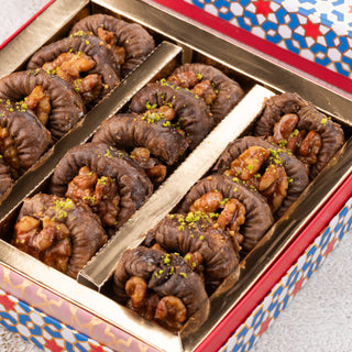Chocolate Ring Baklava - THE BAKLAVA BOX