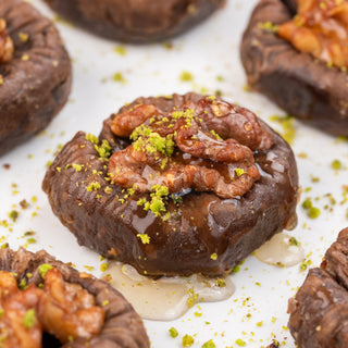 Chocolate Ring Baklava - THE BAKLAVA BOX