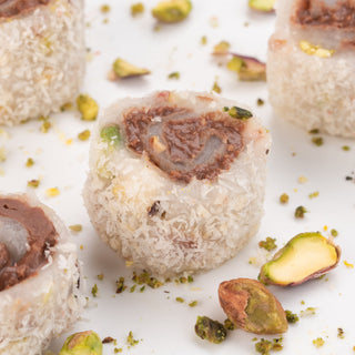 Chocolate Turkish Delight - THE BAKLAVA BOX