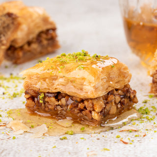 Classic Walnut Baklava - THE BAKLAVA BOX