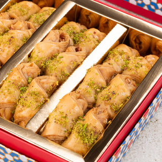 Crossole Baklava - THE BAKLAVA BOX
