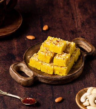 Badam Lauj Sweets