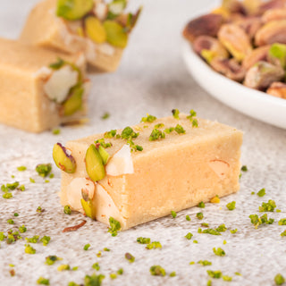 Ice cream Barfi